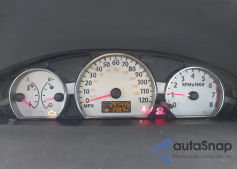 2006 Saturn Ion 3 from USA, damaged, VIN 1G8AL55B66Z165536